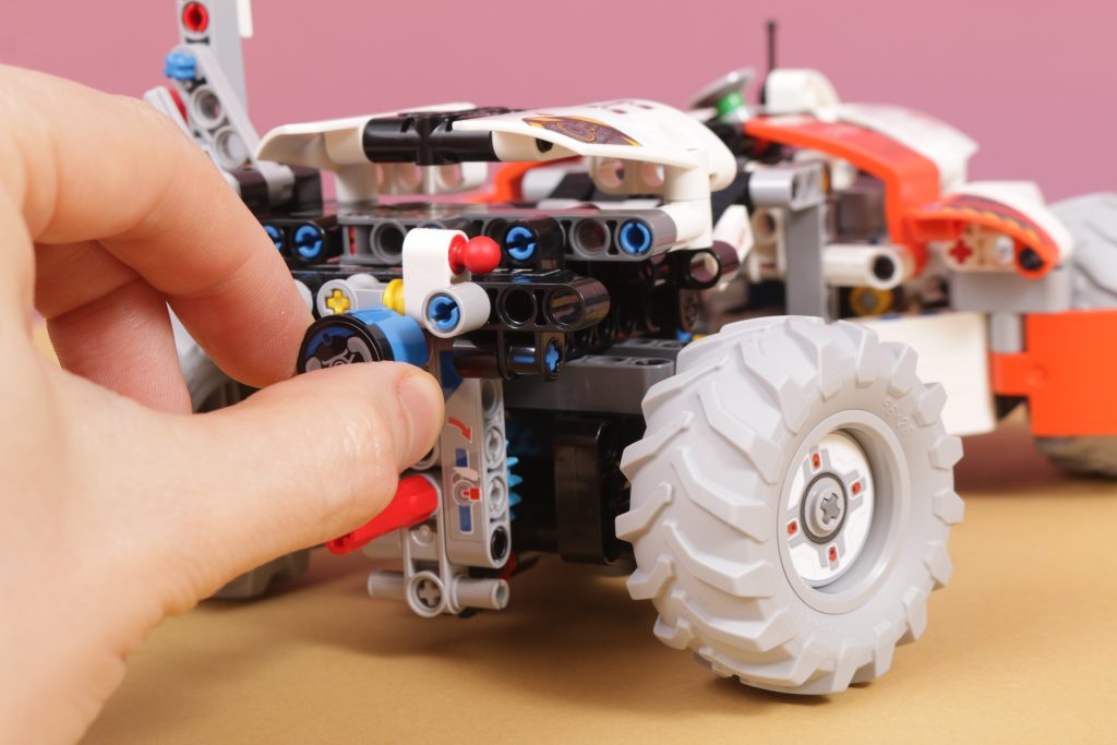 LEGO Technic 42178 Surface Space Loader review 20 1024x683