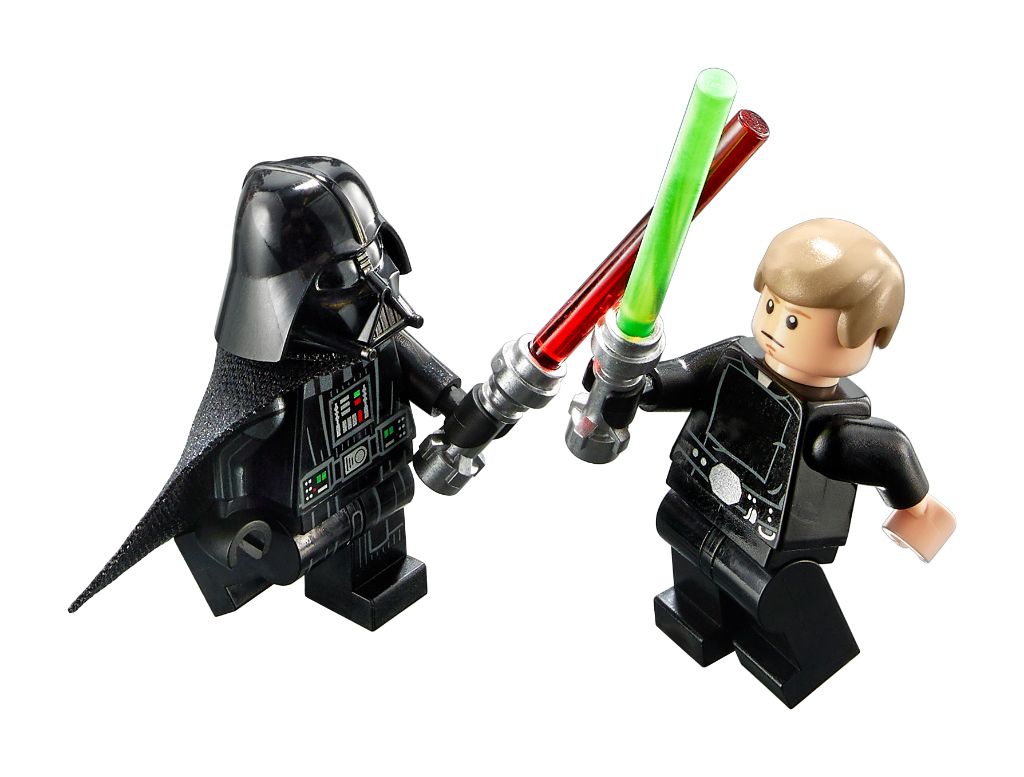 LEGO Star Wars 75291 Death Star Final Duel 26