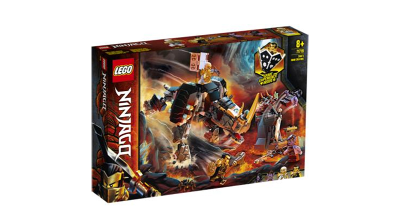 More LEGO NINJAGO summer 2020 sets revealed