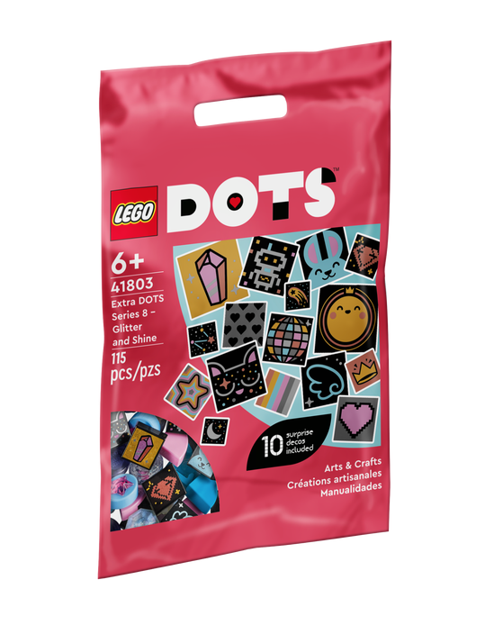 41803 Extra DOTS Series 8 – Glitter and Shine 2