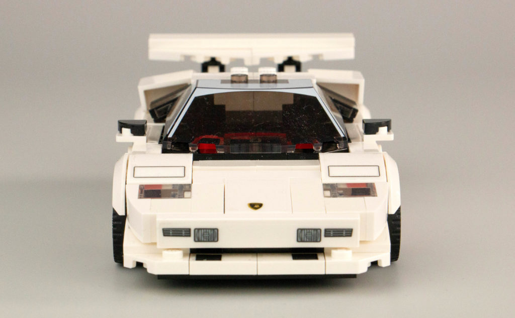 LEGO Speed Champions 76908 Lamborghini Countach review 1 1024x633