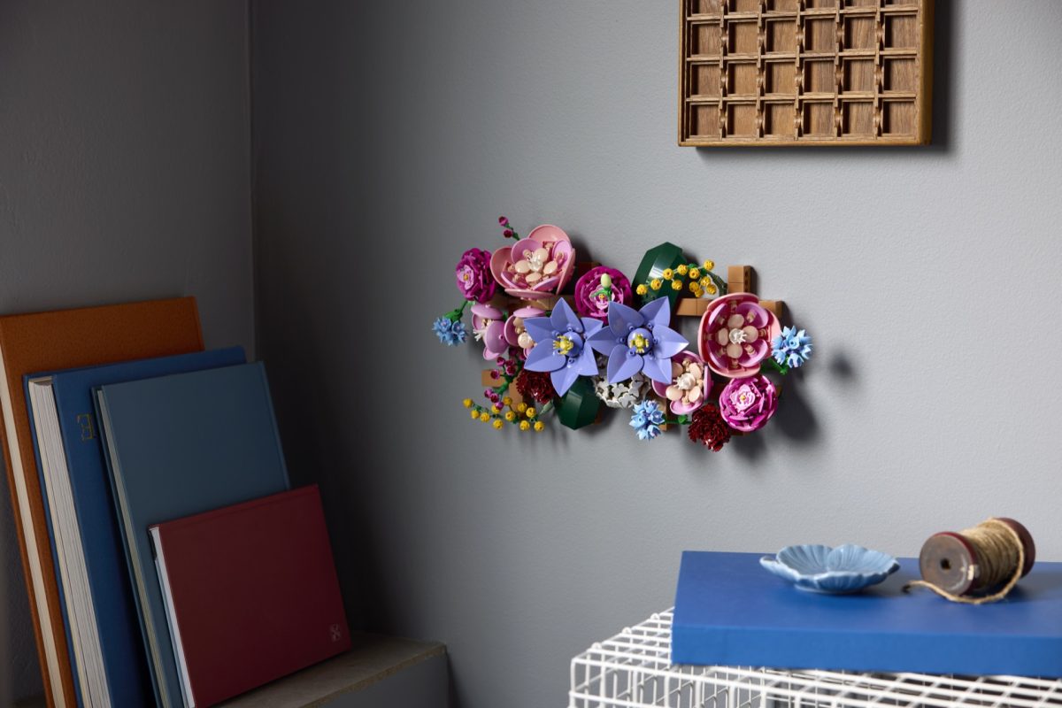 LEGO Botanicals 11503 Flower Wall 24 1200x800