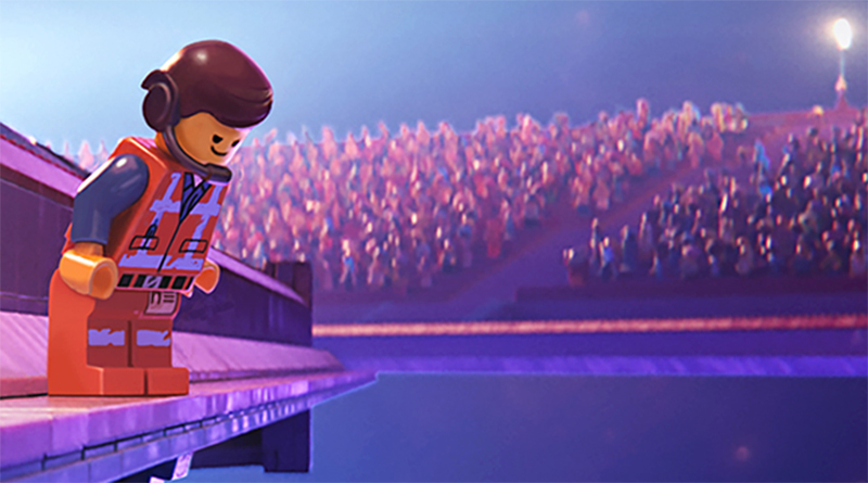 Visual Effects Society Awards nominates The LEGO Movie 2