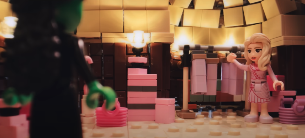 LEGO Wicked Hidden Bedroom Box 1 1024x464