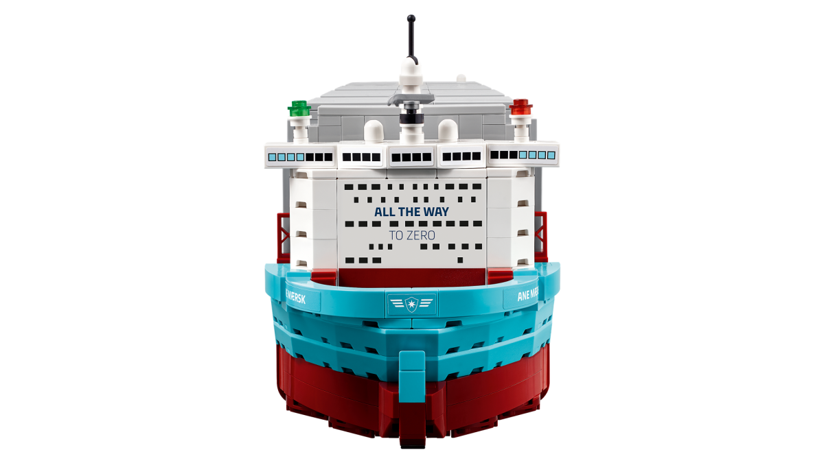 LEGO 40955 Maersk Dual Fuel Container Vessel 14 1200x675