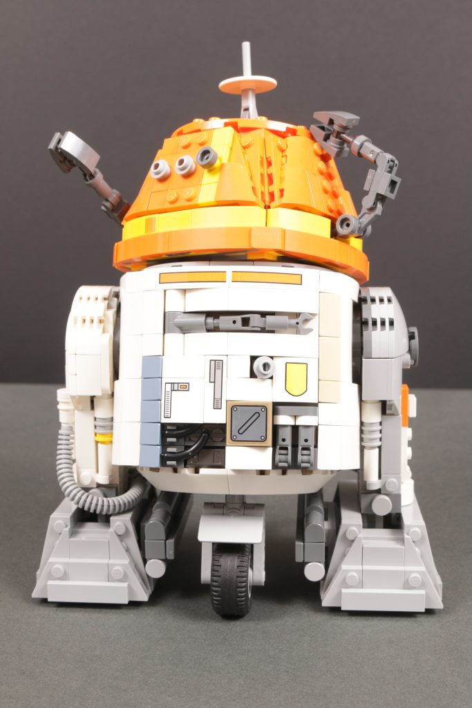 LEGO Star Wars 75416 Chopper C1 10P review 18 683x1024