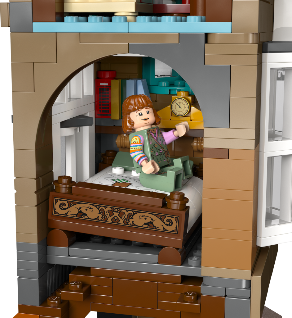 LEGO Harry Potter 76437 The Burrow Collectors Edition 8 942x1024