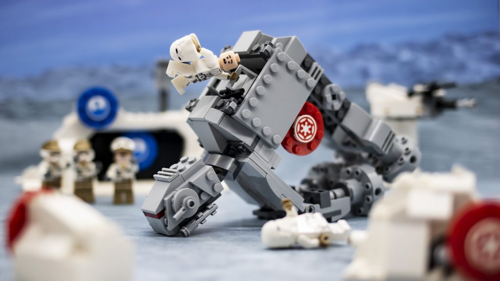 Last chance for LEGO Star Wars bargains in Triple Force Friday sale