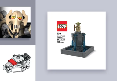 LEGO Star Wars The Force of Creativity 2