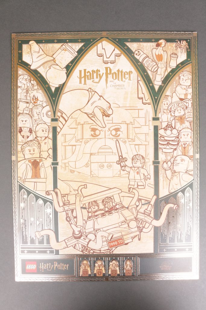 LEGO Insiders Harry Potter prints review 2 683x1024
