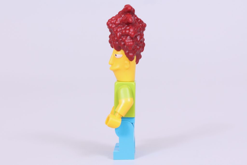 LEGO Icons 10352 The Simpsons Krusty Burger review 36 1024x683