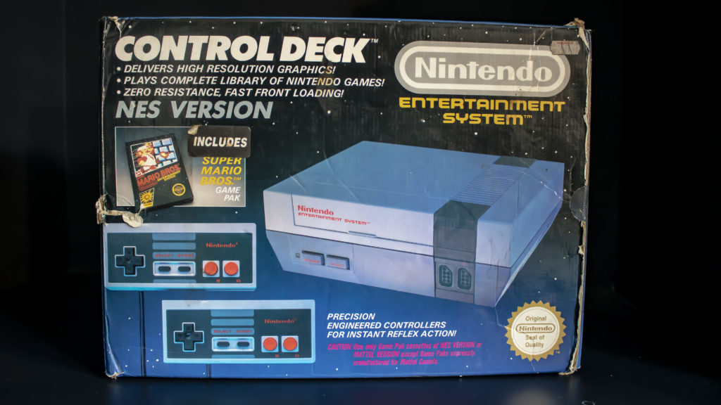 nes box