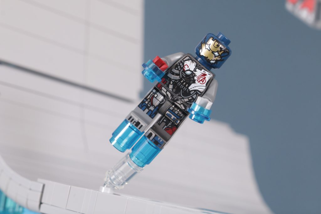 LEGO Marvel 76269 Avengers Tower review 43 1024x683