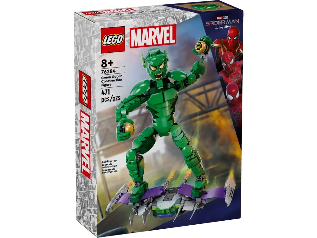 LEGO Marvel 76284 Green Goblin Construction Figure Box 1024x768