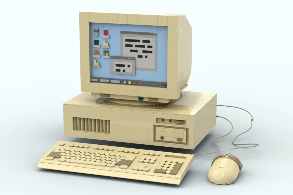 LEGO Ideas classic computer 1 1024x682