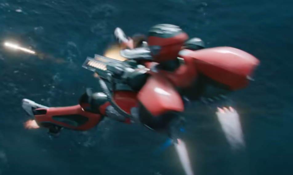 Ironheart armour above black panther wakanda forever
