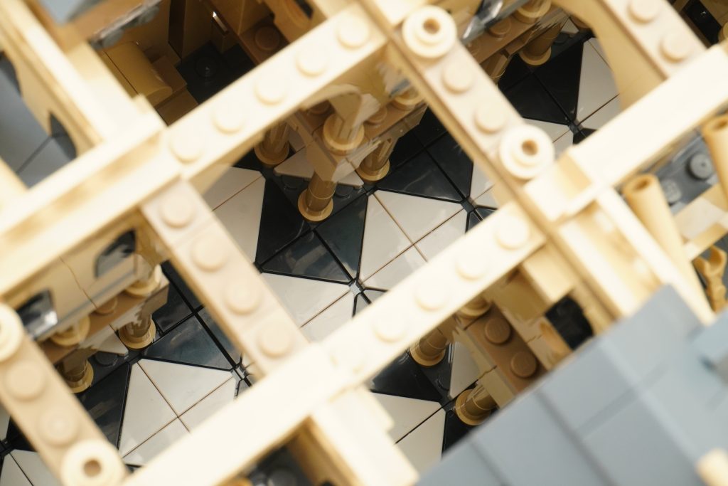 LEGO Architecture 21061 Notre Dame de Paris review 27 1024x683