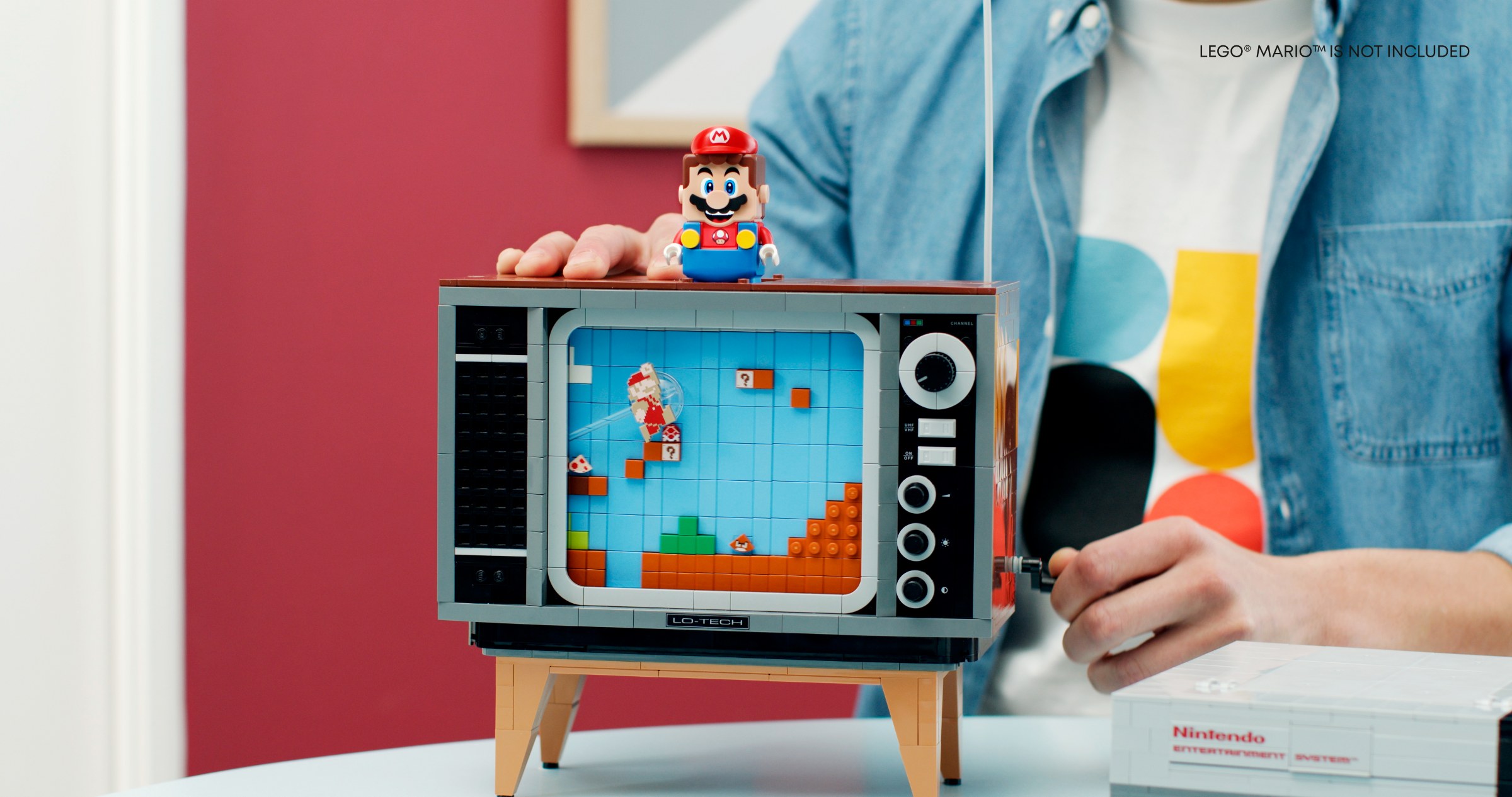 Every LEGO Super Mario set retiring in 2023 and beyond – January update