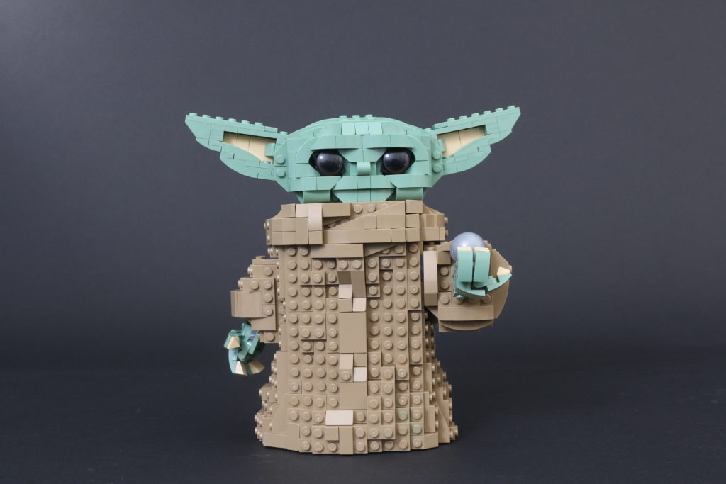 LEGO Star Wars 75318 The Child review 3
