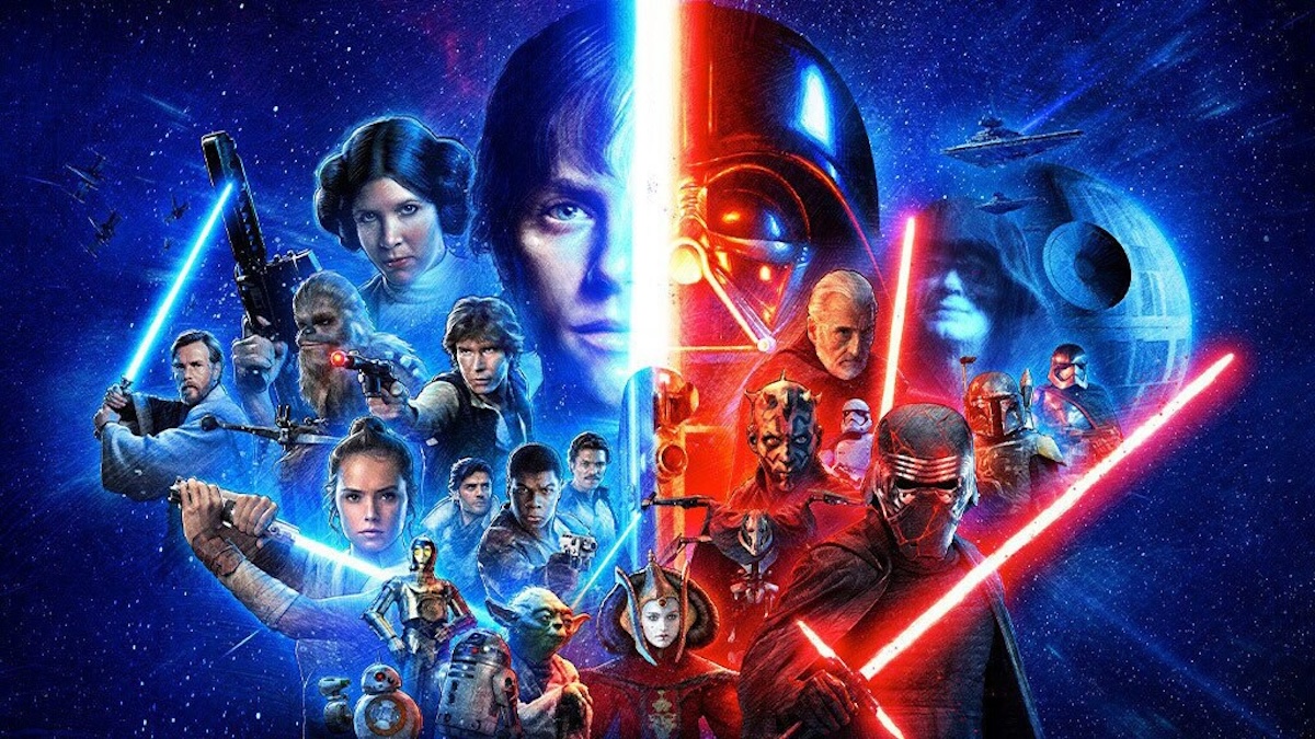 All nine Star Wars films will return to cinemas in May
