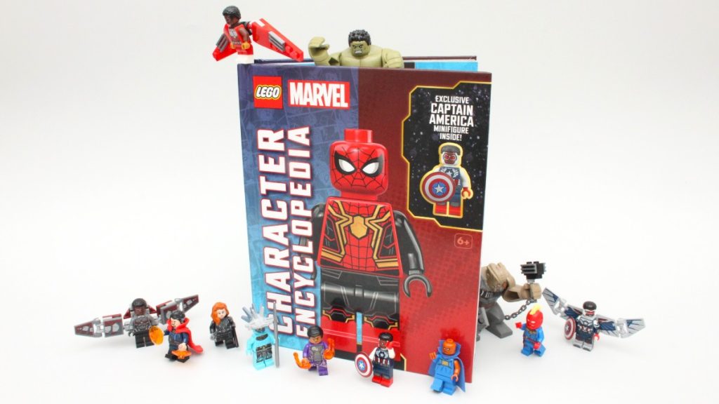 lego marvel character encyclopedia 2024 review featured 1024x576