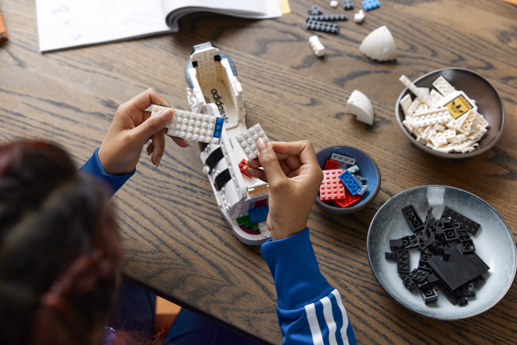 LEGO 10282 Adidas Originals Superstar 25