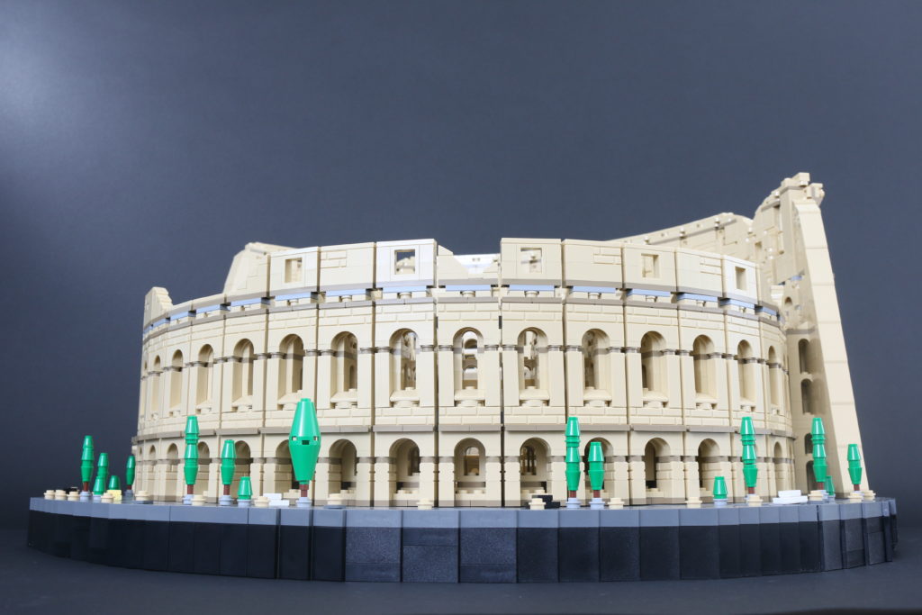LEGO Architecture Creator Expert 10276 Colosseum review 7
