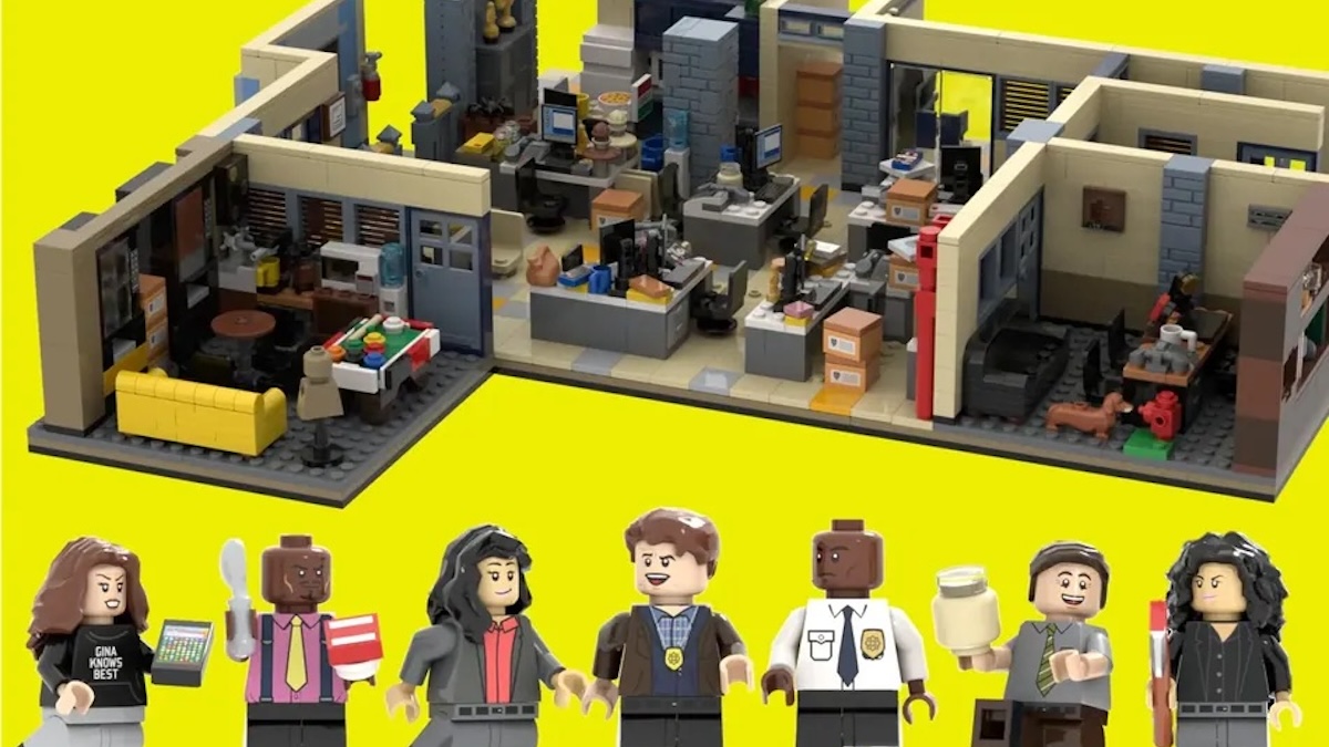 Attention squad! LEGO Ideas has an announcement