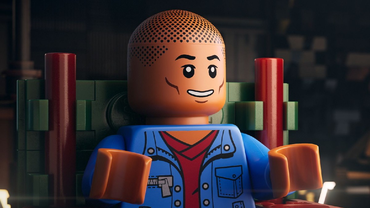 Piece by Piece has a LEGO element that doesn't exist