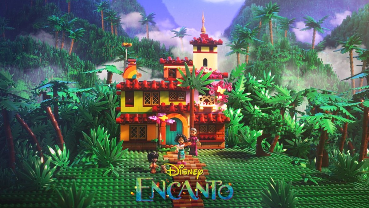 Five locations suitable for rumoured $300 LEGO Disney set