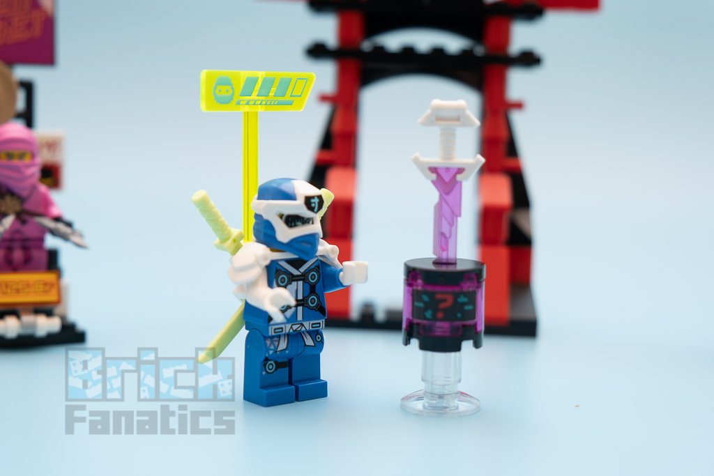 LEGO NINJAGO 71708 Gamers Market 5