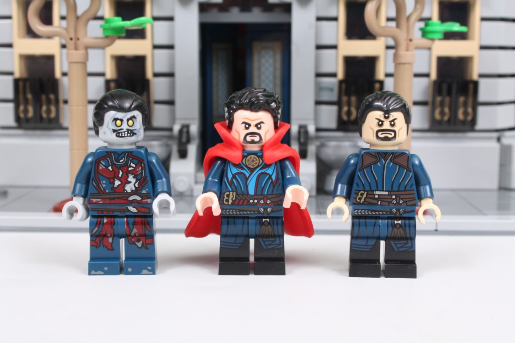LEGO Marvel 76218 Sanctum Sanctorum review 71 1024x683