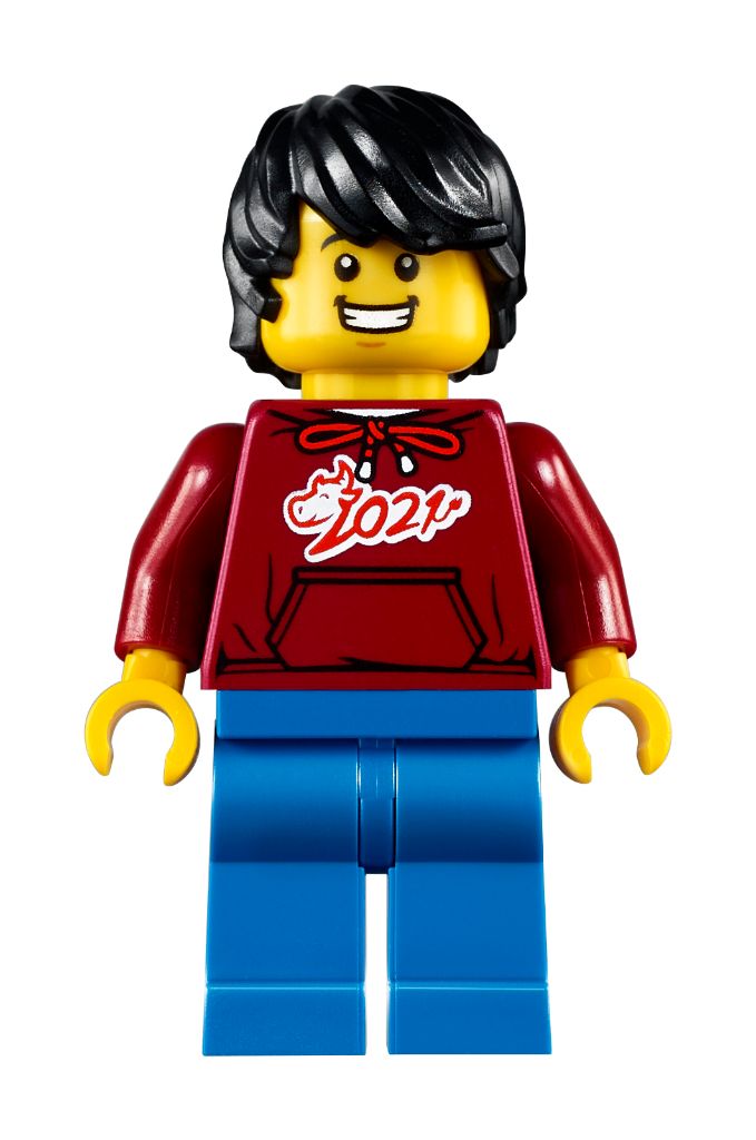 LEGO 80107 Spring Lantern Festival 23