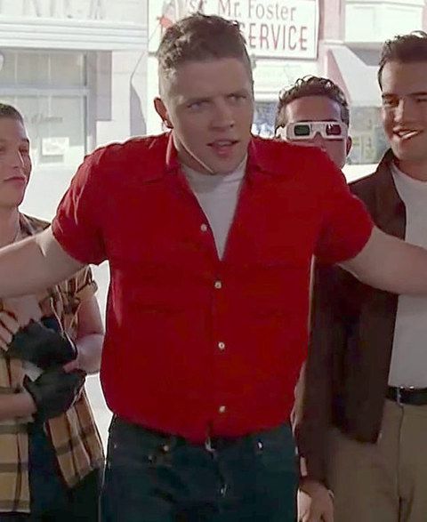 Back to the Future Biff
