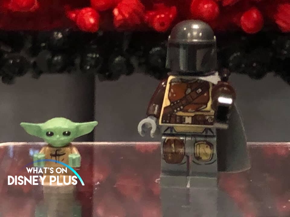 LEGO Star Wars 75292 The Razor Crest NYTF 3