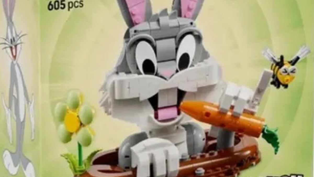 LEGO Looney Tunes returns alongside spring seasonal sets in 2026