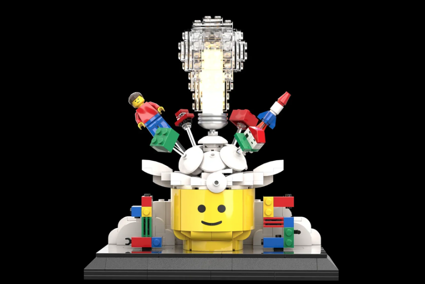 LEGO Ideas 15 Years of Ideas