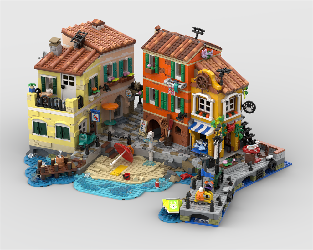 LEGO 60422 212359 expansion Briquoleur 2