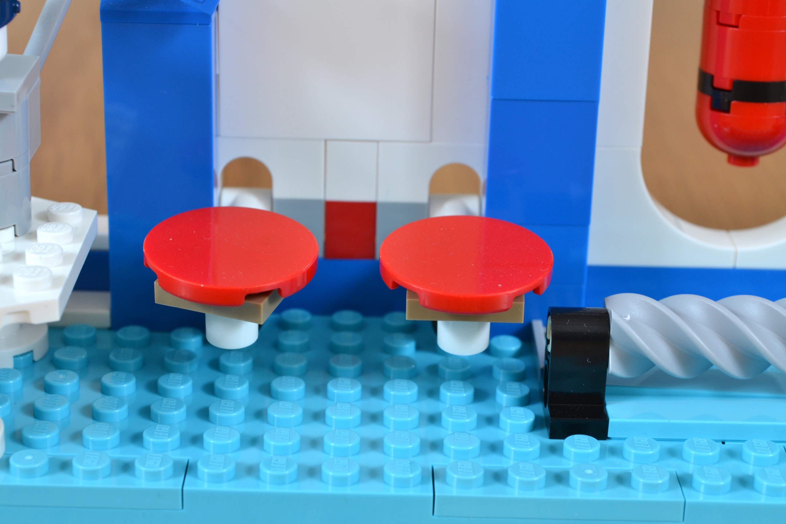 LEGO City 60372 Police Training Academy 42 scaled