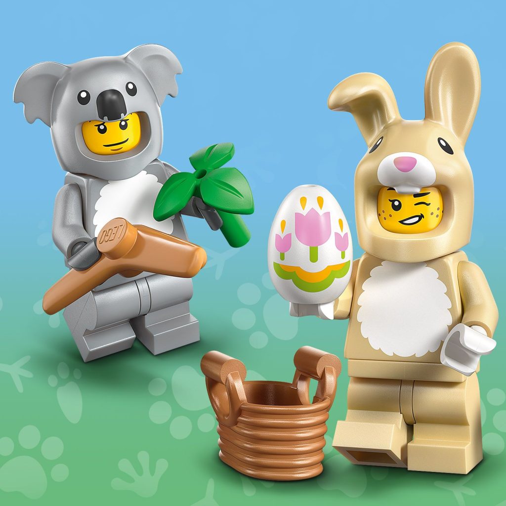 LEGO Minifigures 71051 Series 28 Animals 7 1024x1024