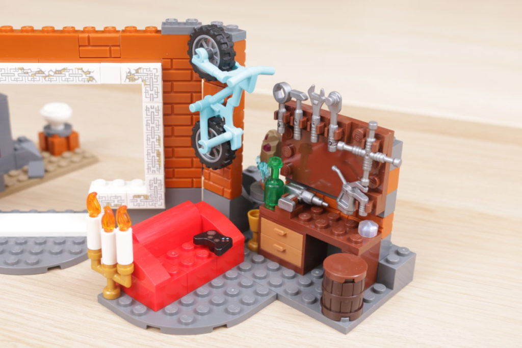 LEGO Marvel 76185 Spider Man at the Sanctum Workshop review 4 1024x683