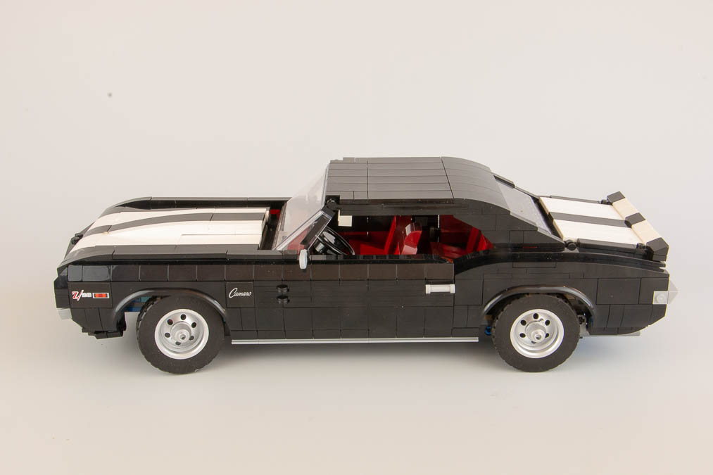 10304 ICONS Chevrolet Camaro Z 28 48
