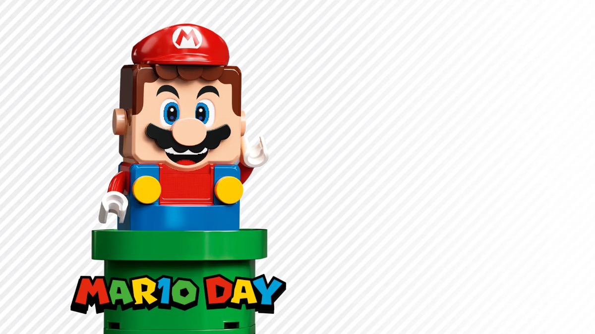 Last chance for LEGO Super Mario deals on LEGO.com