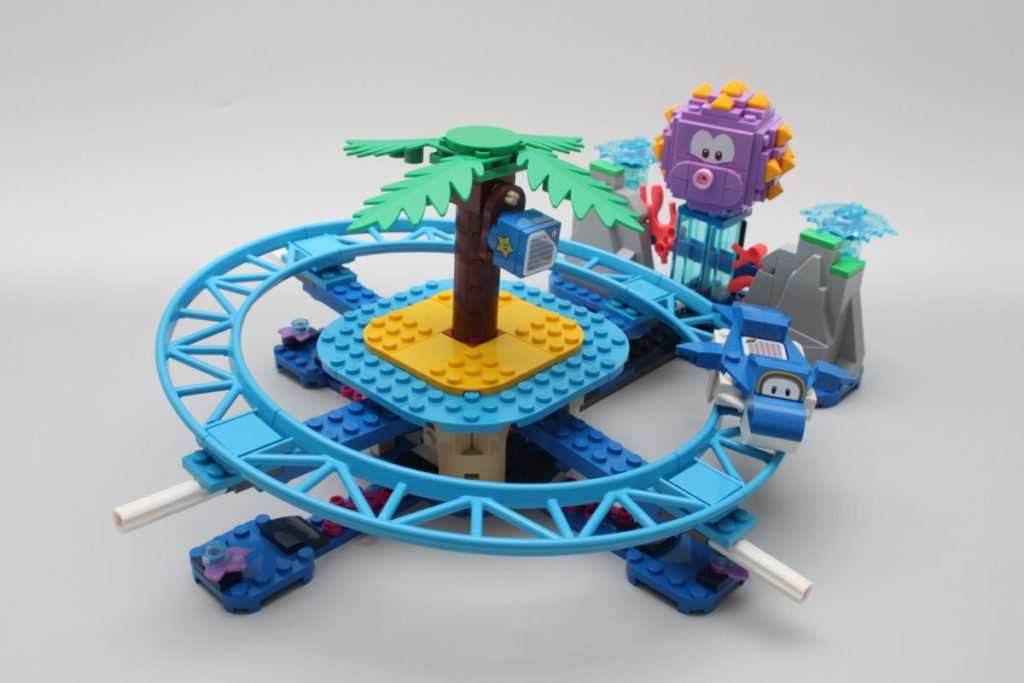 LEGO Super Mario 71400 Big Urchin Beach Ride Expansion Set review 5 1024x683