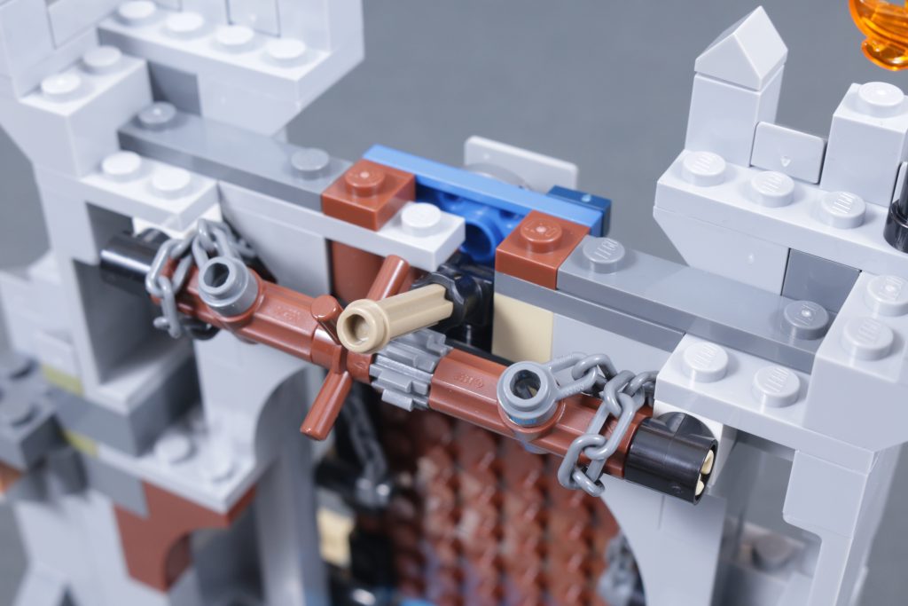 LEGO Creator 3 in 1 31168 Medieval Horse Knight Castle review 44 1024x683