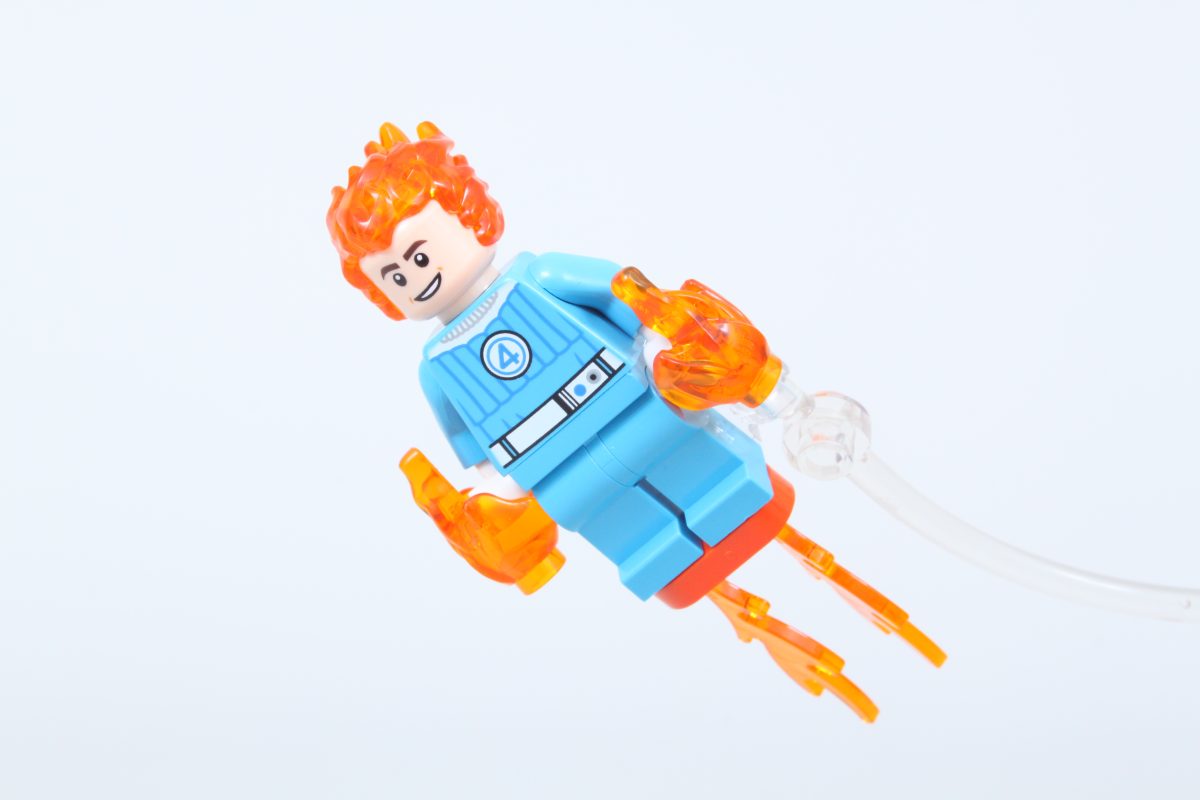 lego marvel 76335 Spider Man vs Ghost Rider Motorcycle review johnny storm upgrade 1200x800
