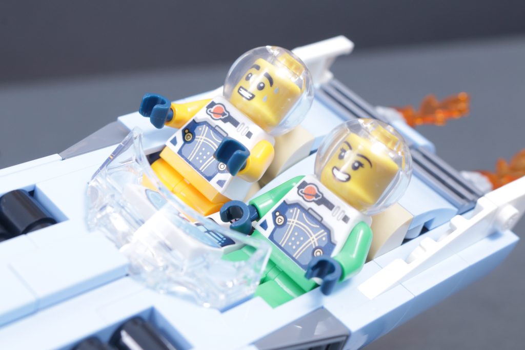 LEGO Ideas 40789 Flying Moon Car review 6 1024x683