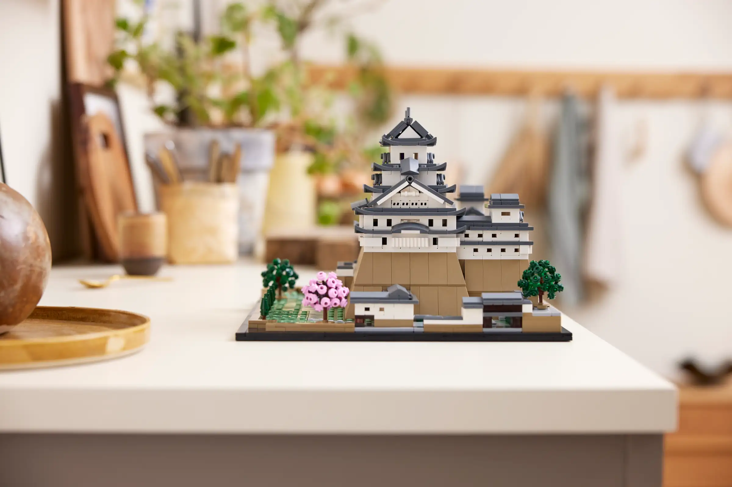 LEGO Architecture 21060 Himeji Castle 8