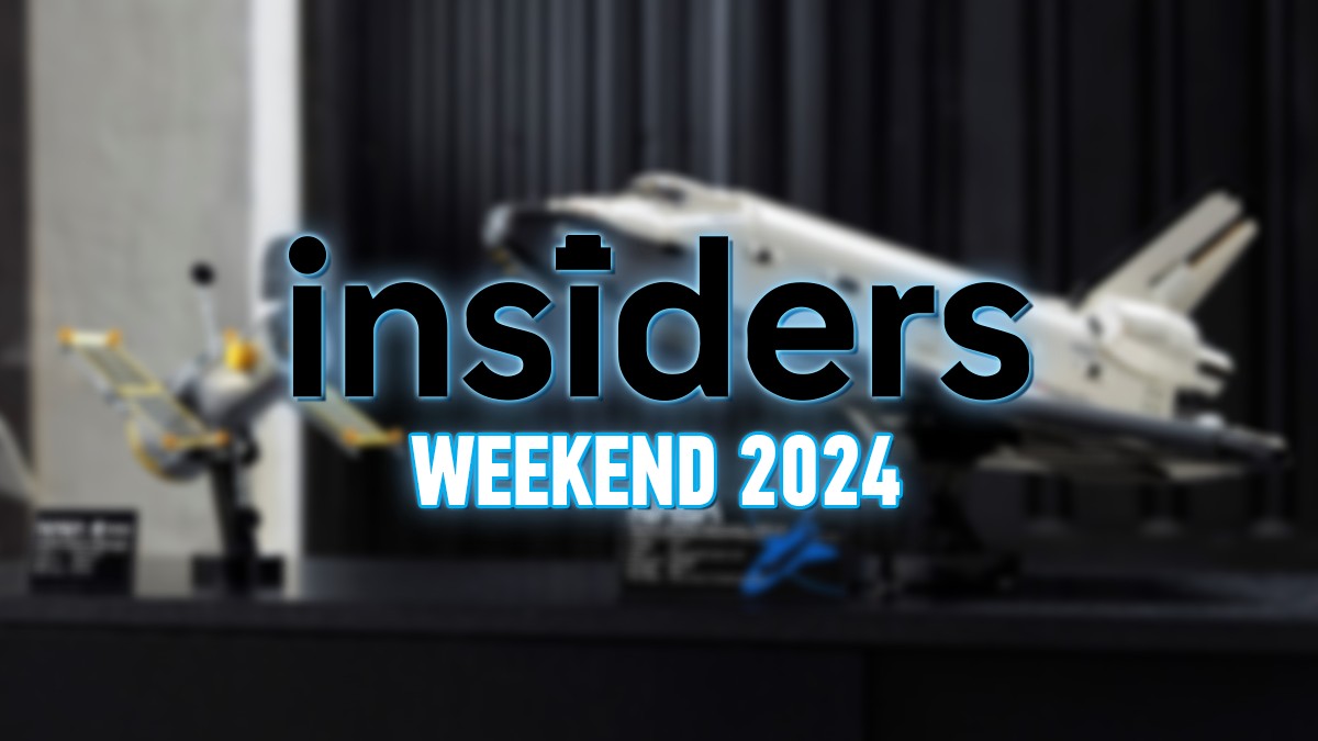 Six of the best discounted LEGO sets to buy during Insiders Weekend