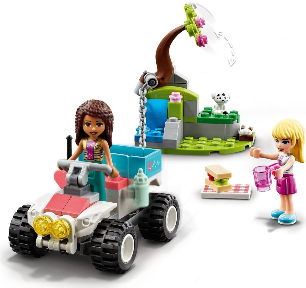 41442 Vet Clinic Rescue Buggy 3